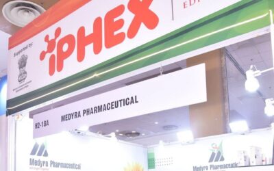 Medyra Pharmaceutical at the 10th Iphex Greater Noida: Connecting for Better Healthcare