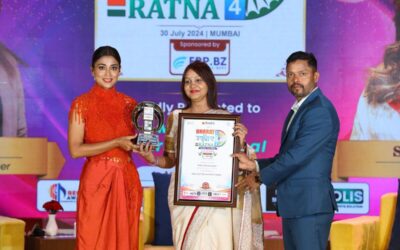 Medyra Pharmaceutical Receives Bharat Udyog Ratna 2024 Award